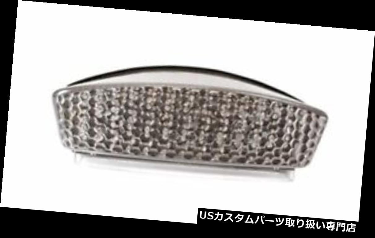 USテールライト Bikeit Motorcycle / Bik eドゥカティモンスター600/750/900 94-07 LEDリア/ストップ/テールライト Bikeit Motorcycle/Bike Ducati Monster 600/750/900 94-07 LED Rear/Stop/Tail Light 【並行輸入品】