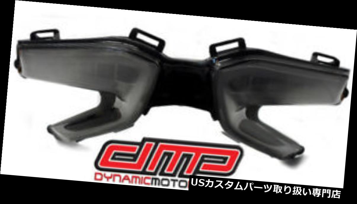 USテールライト 煙統合型LEDテールライトDMP。 12-16ドゥカティパニガーレ用905-8119D Smoke Integrated LED Tail Light DMP. 905-8119D For 12-16 Ducati Panigale 【並行輸入品】