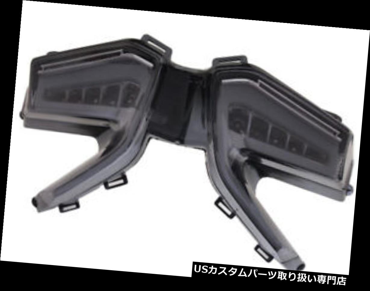 USテールライト 競争はDucati 1199 Panigaleのための尾ライト煙を統合しました Competition Werkes Integrated Tail Light Smoke For Ducati 1199 Panigale 【並行輸入品】