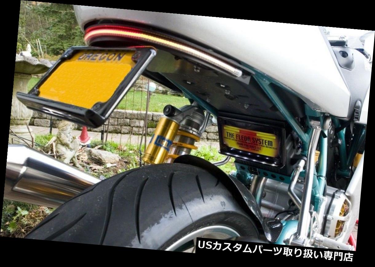 USテールライト ドゥカティスポーツクラシックポールスマートLEDテールライトシステム Ducati Sport Classic Paul Smart LED Tail light system 【並行輸入品】