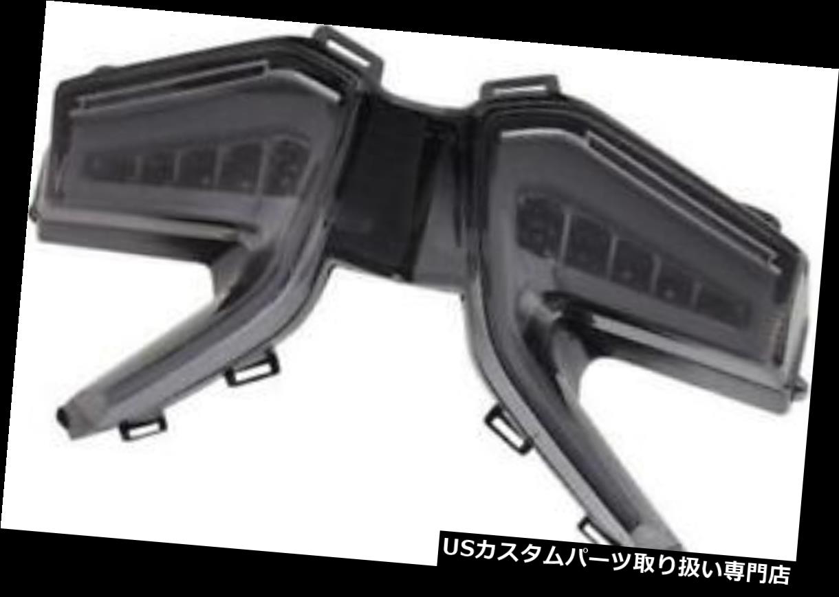 USテールライト 競争Werkes統合テールライトシャドードゥカティ1199パニガーレ2012-2013 Competition Werkes Integrated Taillight Shadow Ducati 1199 Panigale 2012-2013 【並行輸入品】