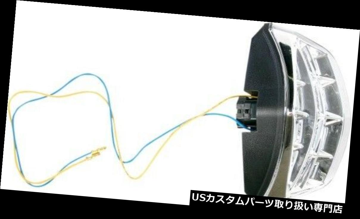 USテールライト 競争はDucatiモンスター696 1100 09-14のために明確な尾ライトを統合しました Competition Werkes Integrated Tail Light Clear For Ducati Monster 696 1100 09-14 【並行輸入品】