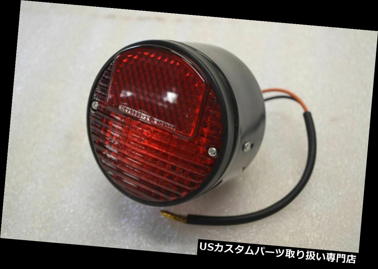 USテールライト CEV 9181テールライトモトグッツィV7スポーツ大使エルドラド10740900ドゥカティ CEV 9181 Tail Light Moto Guzzi V7 Sport Ambassador Eldorado 10740900 Ducati 【並行輸入品】|カスタムパーツ WORLD倉庫
