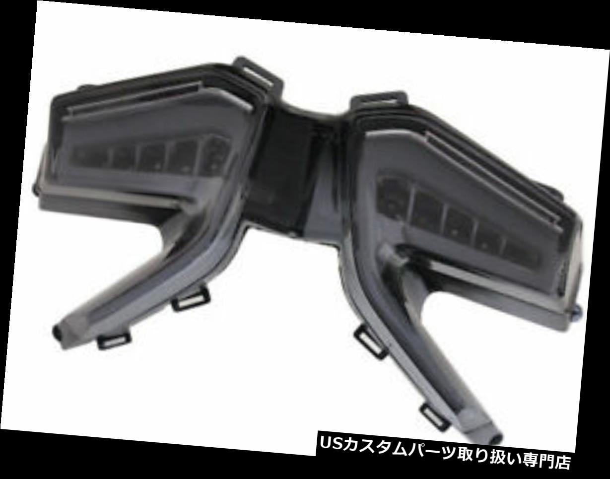 USテールライト 競争はDucati 1199 Panigaleのための尾ライト煙を統合しました Competition Werkes Integrated Tail Light Smoke For Ducati 1199 Panigale 【並行輸入品】