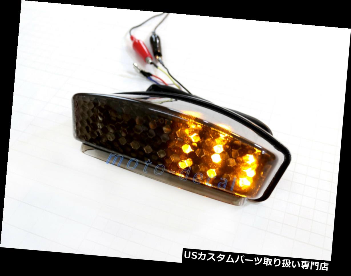 USテールライト LEDリア/テールライトDucati Monster 750/800/900/10 00 1994-2008ブレーキターンシグナル LED Rear/Tail Light Ducati Monster 750/800/900/1000 1994-2008 Brake Turn Signals 【並行輸入品】