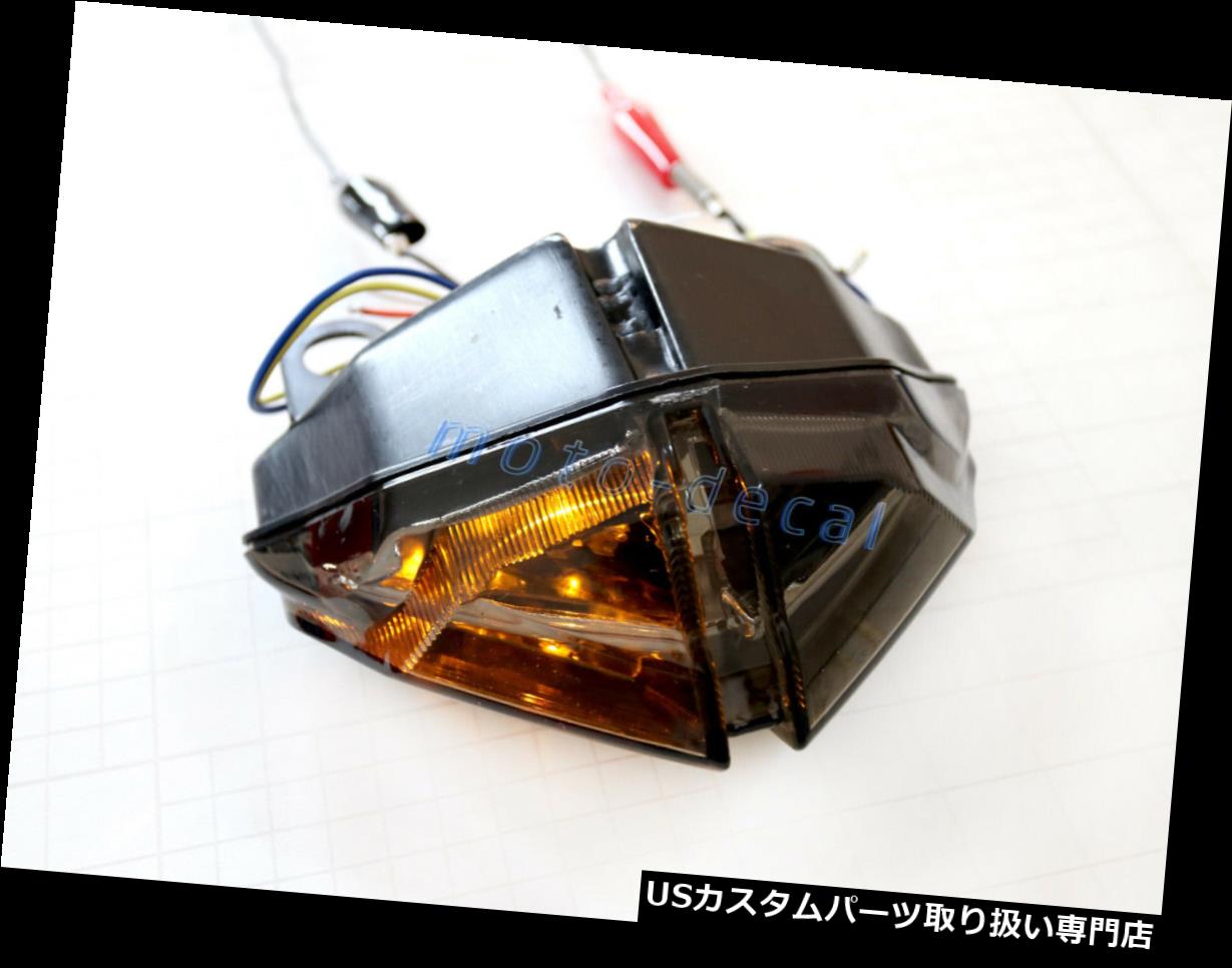 USテールライト LEDリア/テールライトDucati 1098/1198 2007-2013 / 848 2008-2014ブレーキウインカー LED Rear/Tail Light Ducati 1098/1198 2007-2013 / 848 2008-2014 Brake Turn Signal 【並行輸入品】|カスタムパーツ WORLD倉庫