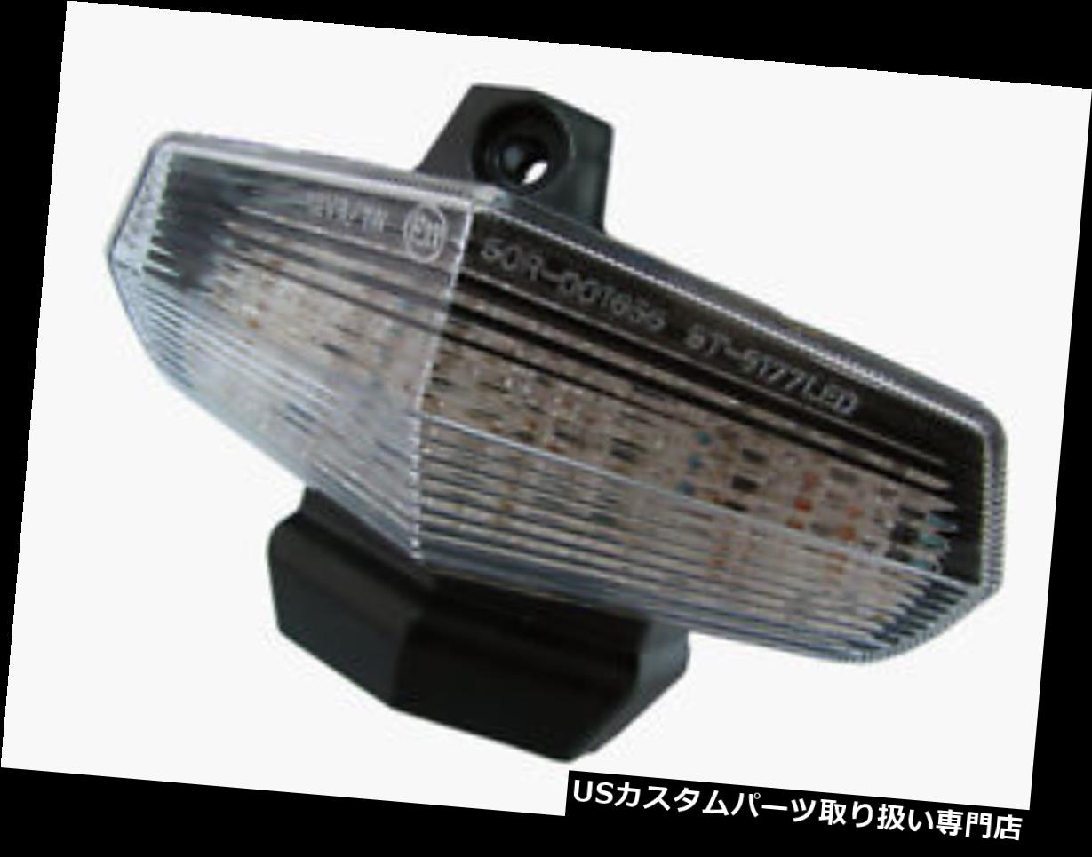 USテールライト クリア統合テールライトコンペティションWerkes MPH-6177C 03-06ドゥカティ749＆amp; A 999 Clear Integrated Tail Light Competition Werkes MPH-6177C 03-06 Ducati 749 & 999 【並行輸入品】