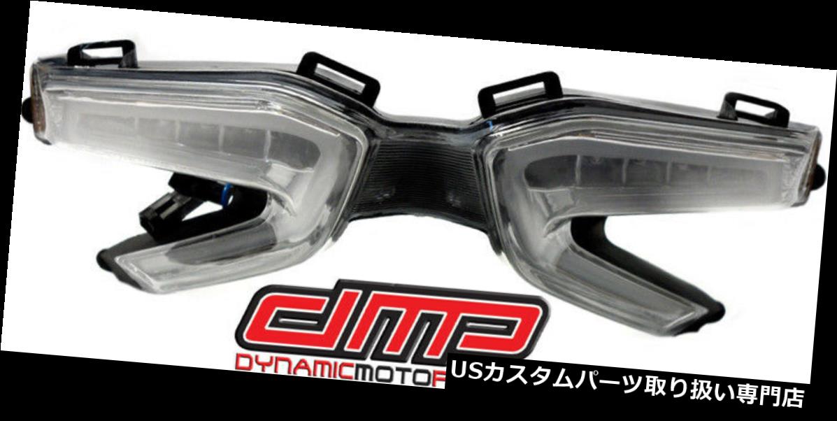 USテールライト クリアインテグレーテッドLEDテールライトDMP。 12-16ドゥカティパニガーレ用905-8119 Clear Integrated LED Tail Light DMP. 905-8119 For 12-16 Ducati Panigale 【並行輸入品】