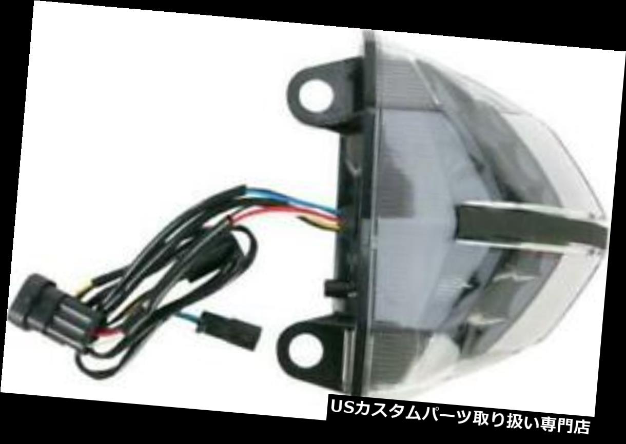 USテールライト 競争Werkes統合テールライトシャドードゥカティストリートファイター1098 Competition Werkes Integrated Taillight Shadow Ducati Streetfighter 1098 【並行輸入品】