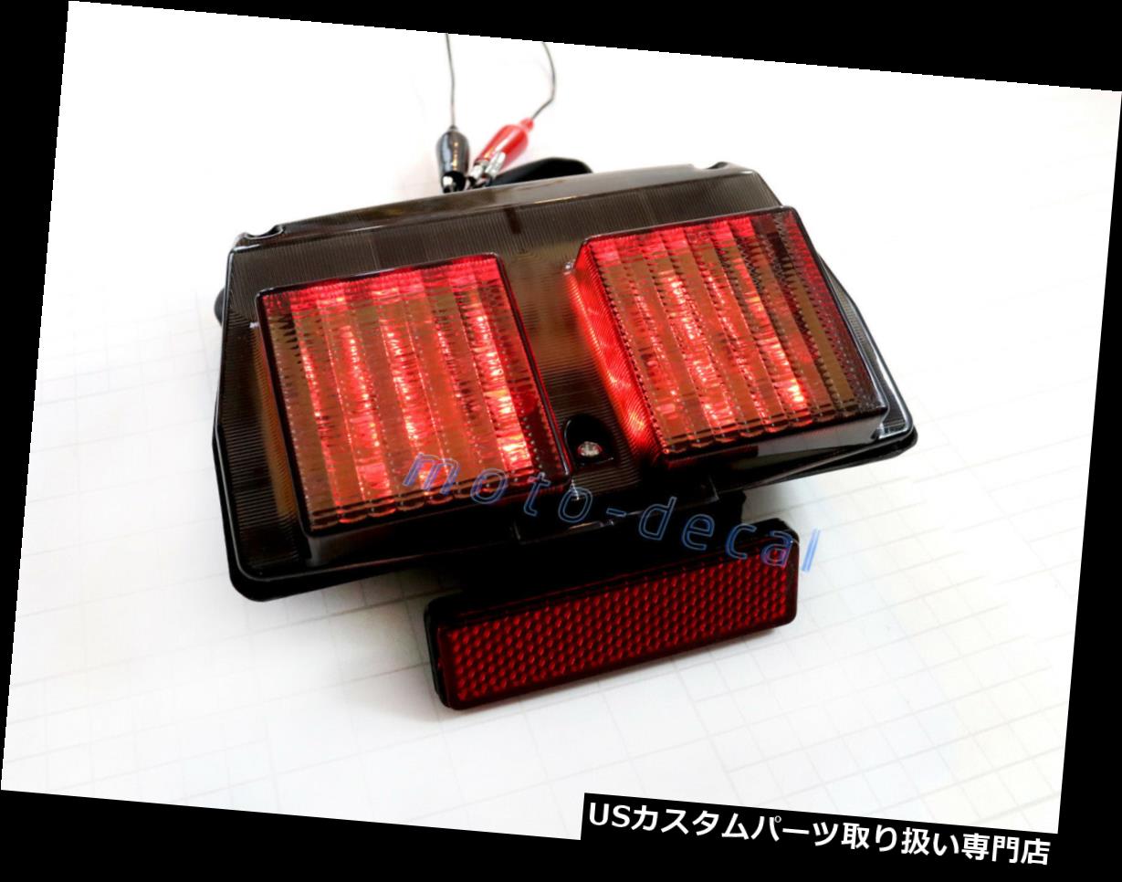 USテールライト 統合型LEDテールライトDucati 748/916/996/99 8 1994-2003ブレーキターンシグナル Integrated LED Tail Light Ducati 748/916/996/998 1994-2003 Brake Turn Signals 【並行輸入品】