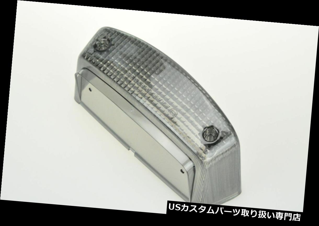 USテールライト Ducati 1994-2010モンスター専用スモークテールライトレンズ696/796/1100 / Sを除く Smoked Tail Light Lens Only For Ducati 1994-2010 Monster except 696/796/1100/S 【並行輸入品】 26,956円