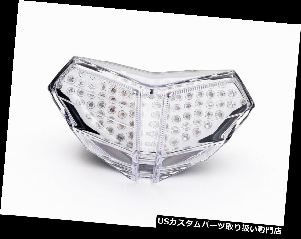 USテールライト Ledテールライトクリア統合ターンシグナルDUCATI 848 1098 / R / S 1198 / R / Corse Led Tail Light Clear Integrated Turn Signals DUCATI 848 1098/R/S 1198/R/Corse 【並行輸入品】