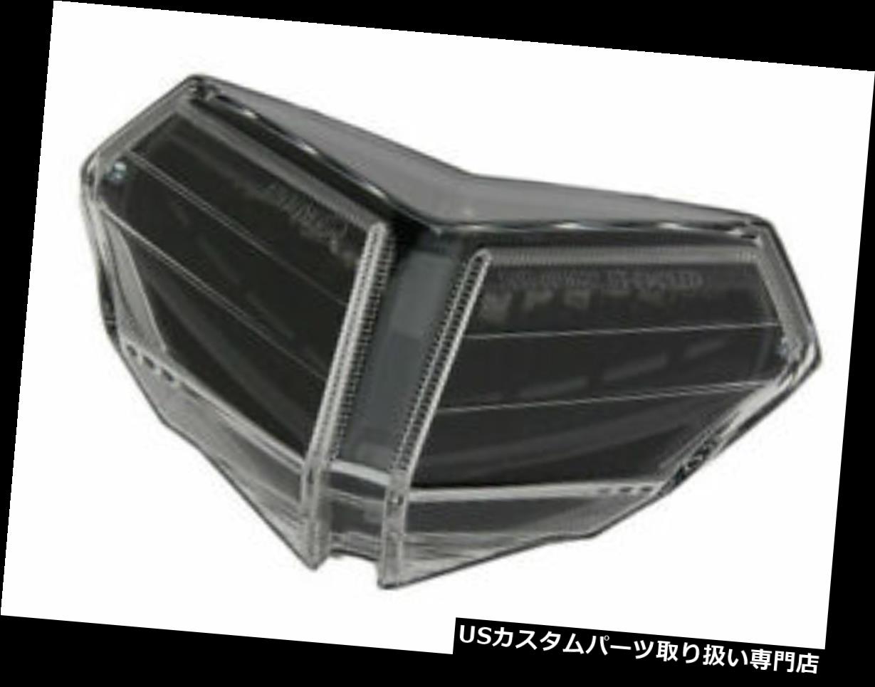 USテールライト 競争はDucati 848/1098/1198のための煙のテールライトを統合しました Competition Werkes Integrated Smoke Tail Light For Ducati 848/1098/ 1198 【並行輸入品】