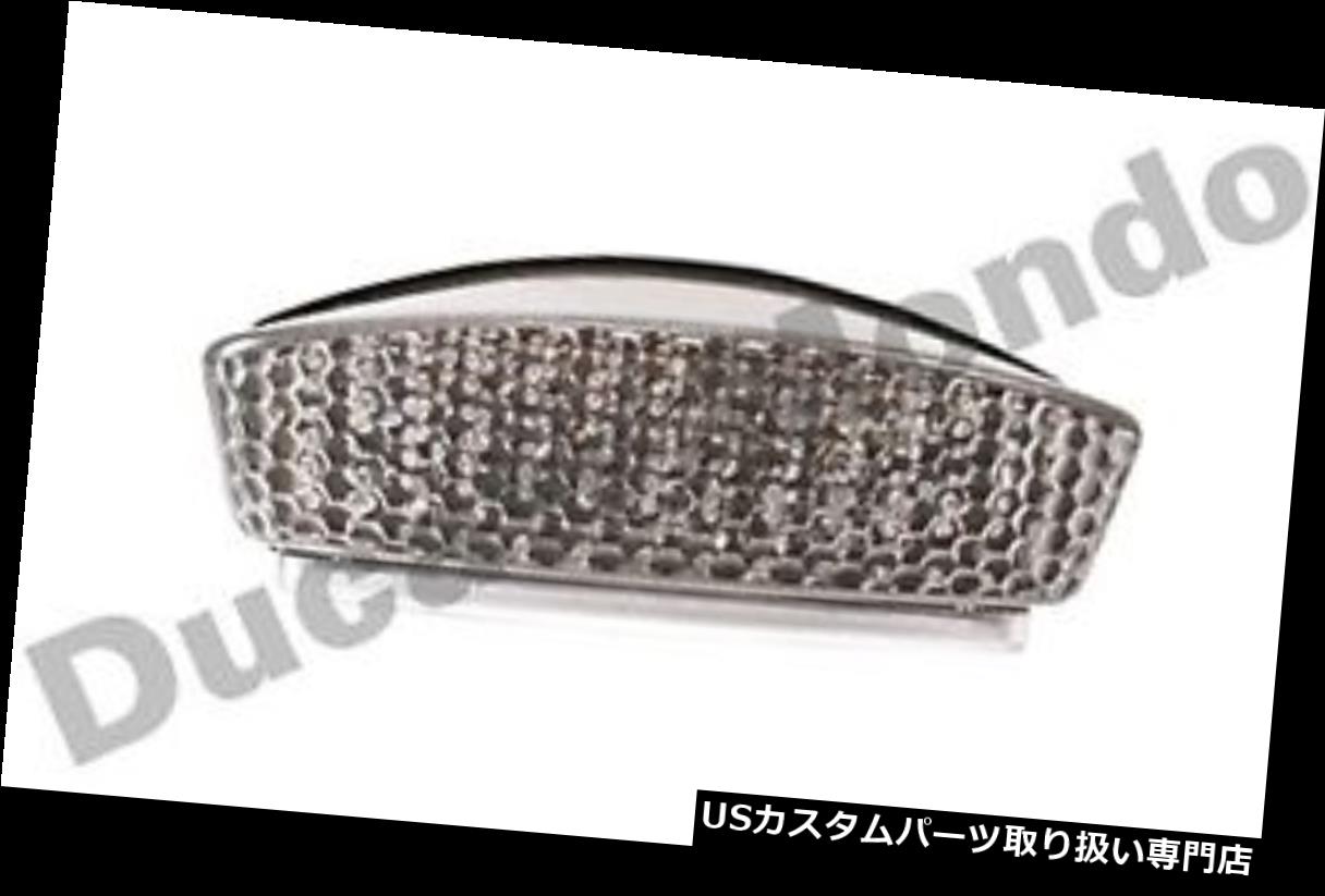 USテールライト ドゥカティモンスター統合インジケータLEDリアテールライト93-07 600 620 750 900 Ducati Monster integrated indicator LED rear tail light 93-07 600 620 750 900 【並行輸入品】 33,176円