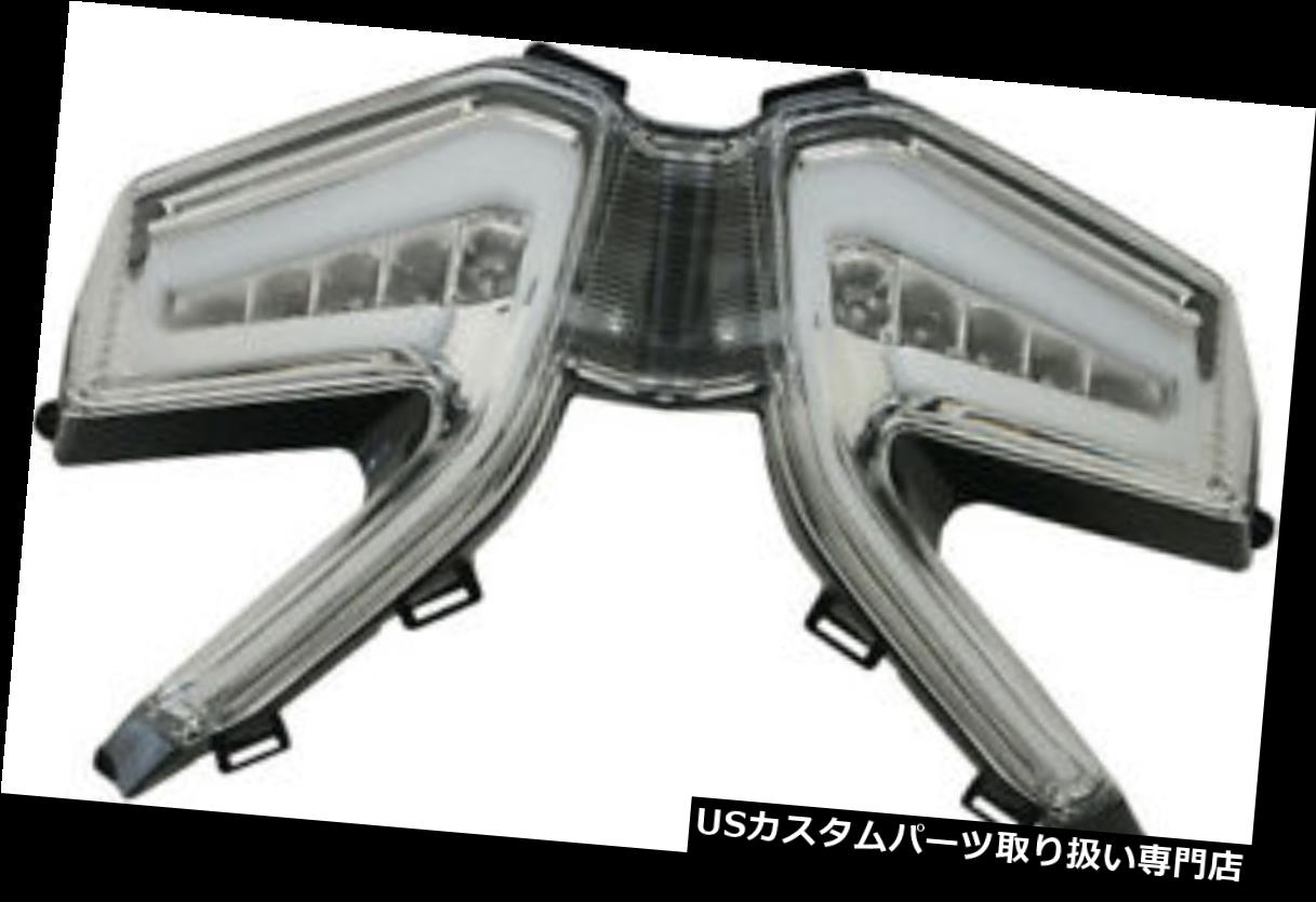 USテールライト 競争はDucati 1199 Panigaleのために明確な尾ライトを統合しました Competition Werkes Integrated Tail Light Clear For Ducati 1199 Panigale 【並行輸入品】|カスタムパーツ WORLD倉庫