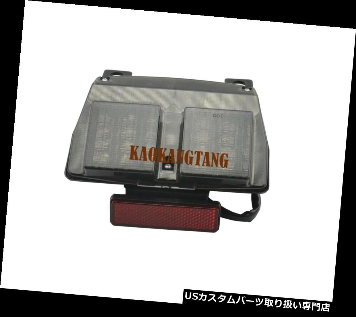 USテールライト Ducati 748/916/996 1994-2003のための煙LEDブレーキテールライトターンシグナル Smoke LED Brake Tail Light Turn Signal For Ducati 748/916/996 1994-2003 【並行輸入品】｜カスタムパーツ WORLD倉庫