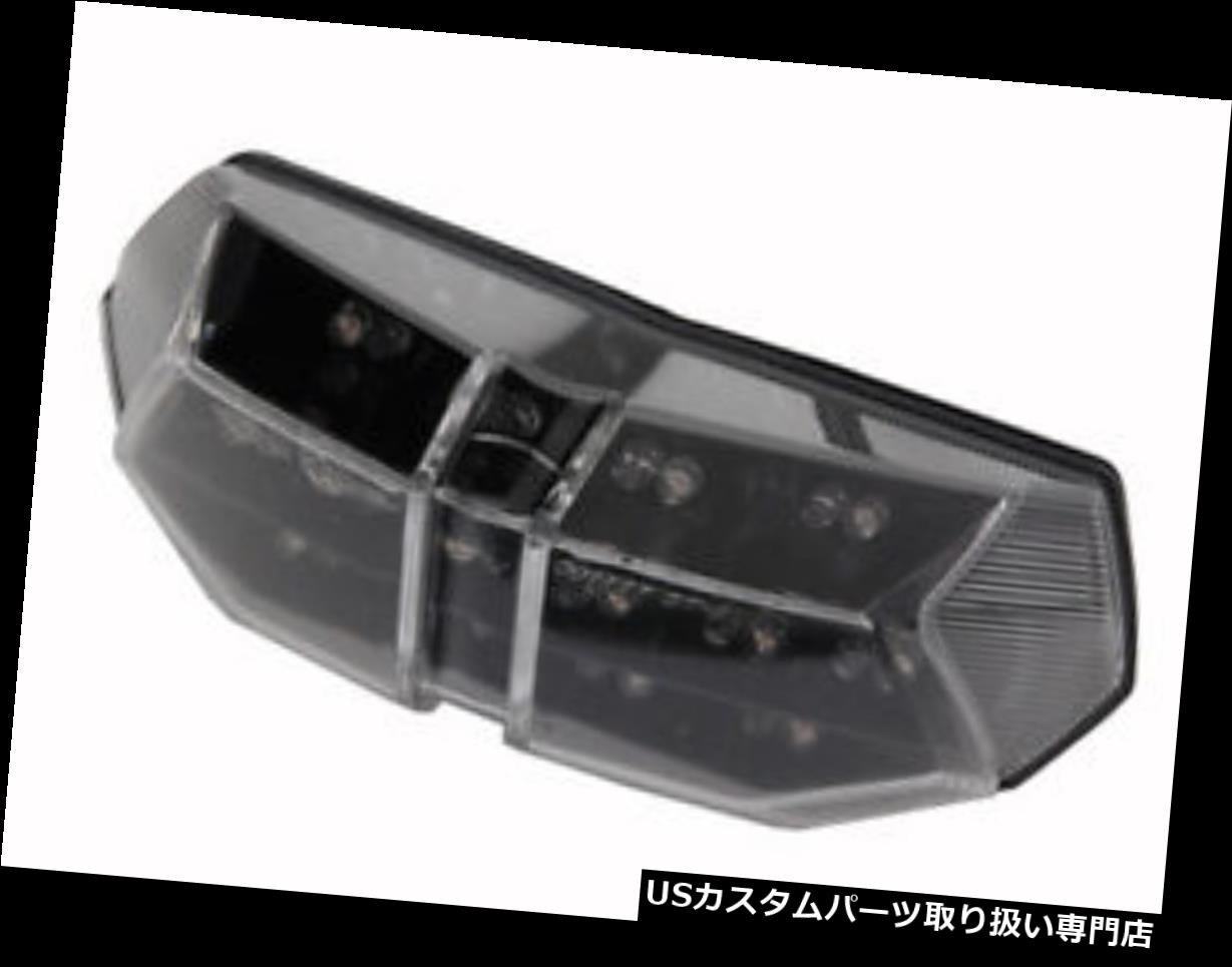 USテールライト シャドーインテグレーテッドライトライトコンプMPH-80159S 09-15ドゥカティストリートファイター Shadow Integrated Tail Light Comp Werkes MPH-80159S 09-15 Ducati StreetFighter 【並行輸入品】