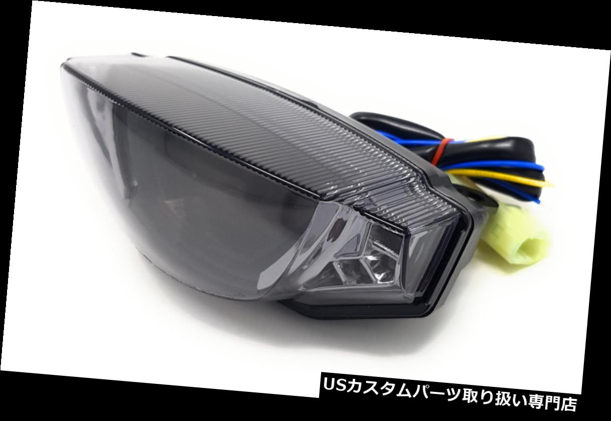 USテールライト LED停止＆amp; A Ducati Scrambler 800およびすべてのテールライト+統合インジケータ 400 LED Stop & Taillight + Integrated Indicators for all Ducati Scrambler 800 & 400 【並行輸入品】