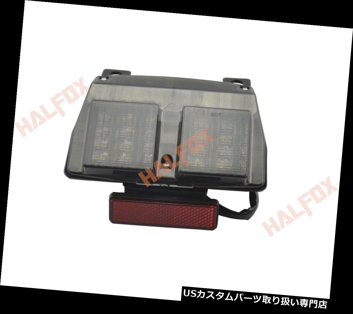USテールライト HeckleuchteR cklichtSchwarz LEDドゥカティ748/916/996 1994-2003テールライトランプ Heckleuchte R?cklicht Schwarz LED Ducati 748/916/996 1994-2003 Tail Light Lamp 【並行輸入品】｜カスタムパーツ WORLD倉庫
