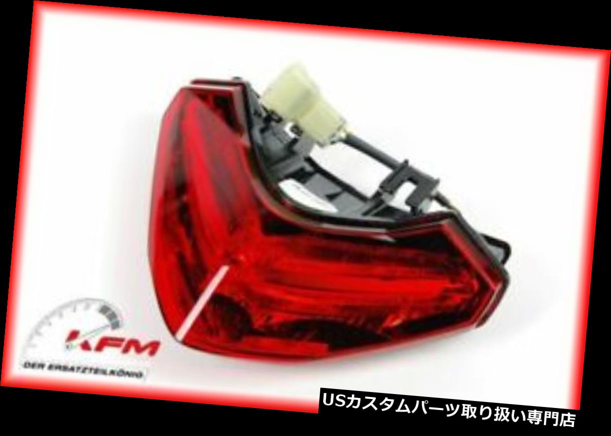 USテールライト オリジナルDucati Multistrada 1200 / S MTSリュクリットHeckleuchteテールライトノイ Original Ducati Mulistrada 1200/S MTS R?cklicht Heckleuchte taillight Neu 【並行輸入品】