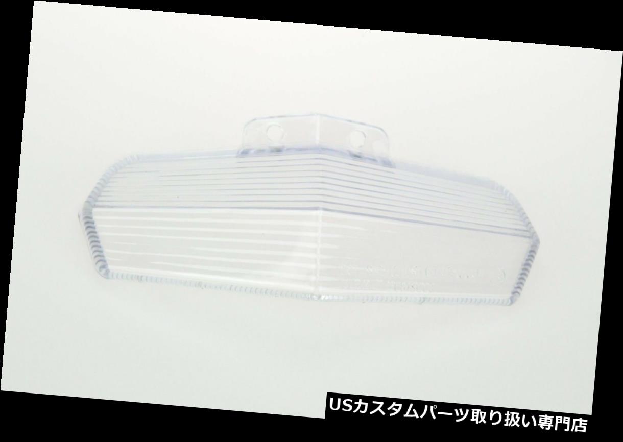 USテールライト DUCATI 02-07 749、02-07 999、02-07 Multistrada用テールライトクリアレンズ Tail Light Clear Lens for DUCATI 02-07 749, 02-07 999 , 02-07 Multistrada 【並行輸入品】