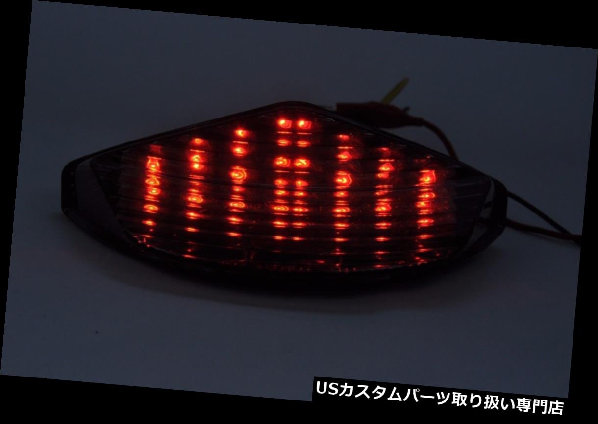 USテールライト テールライトLEDクリア統合ターンシグナルDUCATI 2008-2014モンスター696 796 Tail Light LED Clear Integrated Turn Signal DUCATI 2008-2014 Monster 696 796 【並行輸入品】