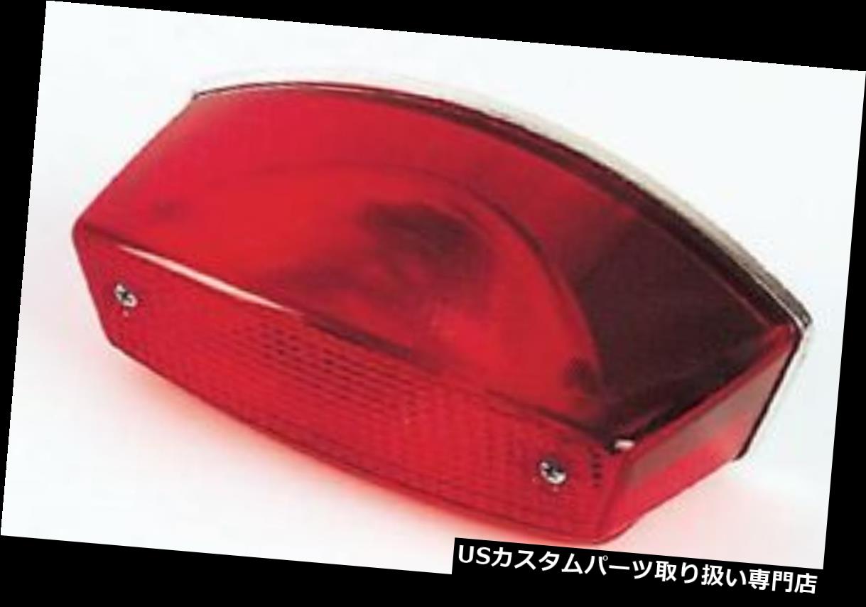 USテールライト R?cklichtHeckleuchte rot Ducati Monster 600 620 695 750 900レッドテールライト R?cklicht Heckleuchte rot Ducati Monster 600 620 695 750 900 red tail light 【並行輸入品】
