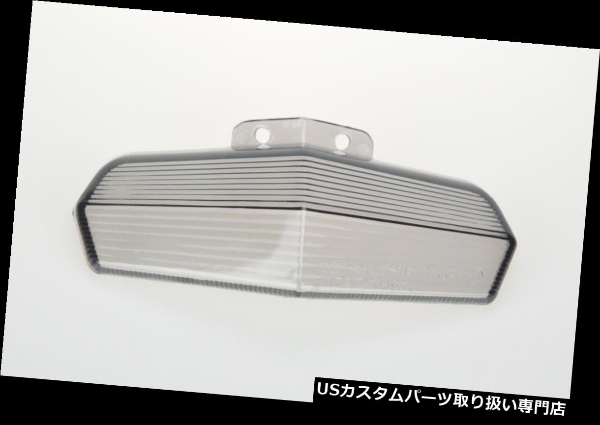 USテールライト DUCATI 2002-2007 749、999、マルチストラーダ用テールライトスモークレンズ Tail Light Smoke Lens for DUCATI 2002-2007 749, 999, Multistrada 【並行輸入品】｜カスタムパーツ WORLD倉庫