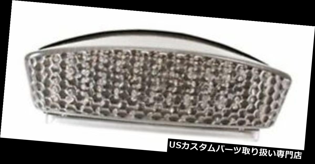 USテールライト LEDリアテールライト、クリアレンズ 指標ドゥカティM 600モンスター1993-2003 LED Rear Tail Light, Clear Lens & Indicators Ducati M 600 Monster 1993-2003 【並行輸入品】|カスタムパーツ WORLD倉庫