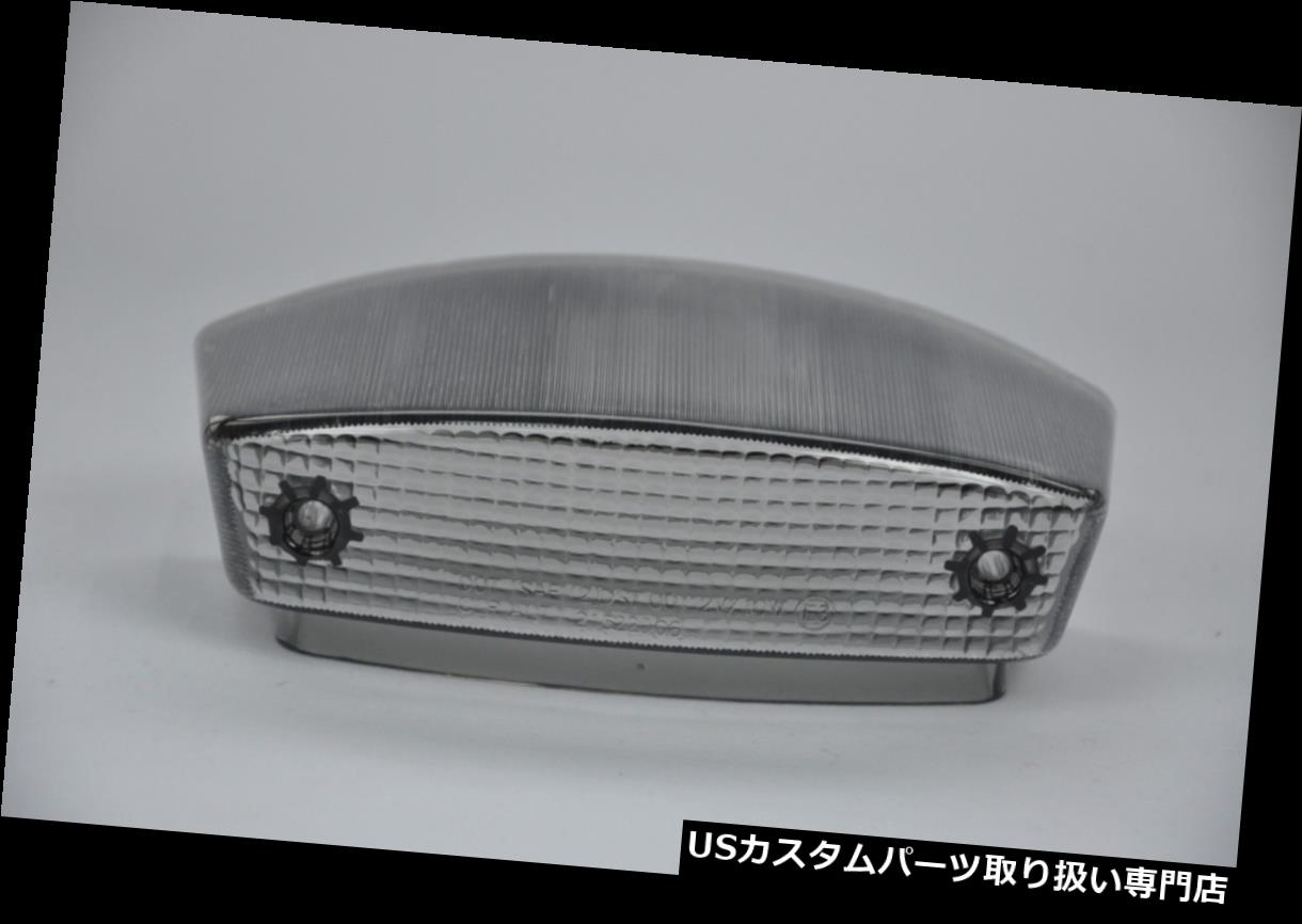 USテールライト DUCATI 94-10オールモンスター用テールライトスモークレンズ696/796/1100/1 100Sを除く Tail Light Smoke Lens for DUCATI 94-10 All Monster except 696/796/1100/1100S 【並行輸入品】