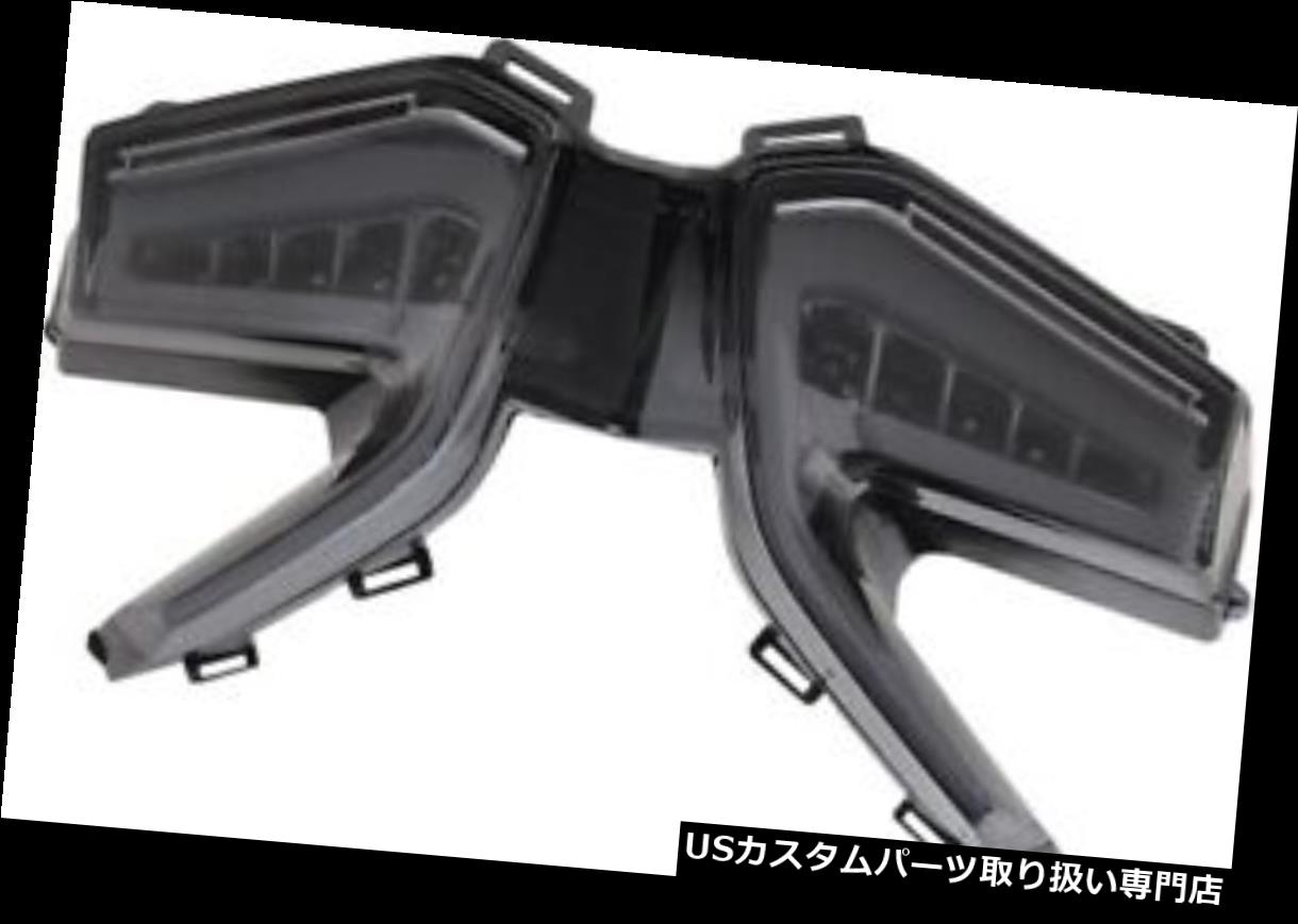 USテールライト コンペティションWerkesインテグレーテッドテールライトステルスMPH-80171SD Competition Werkes Integrated Taillights Stealth MPH-80171SD 【並行輸入品】|カスタムパーツ WORLD倉庫