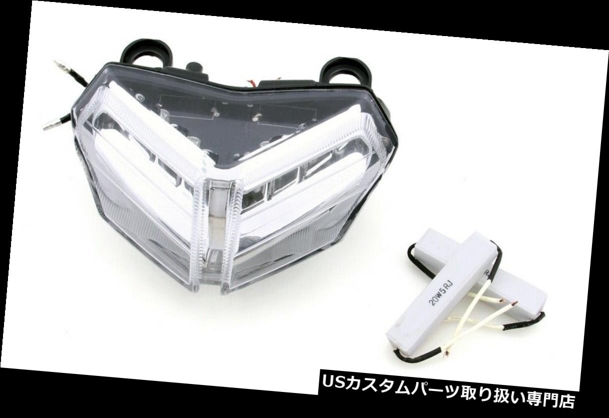 USテールライト Ducati 848 08-12 1098 / 1098R / 109のLEDテールライトターンシグナル 8S 07-12 C LED TailLight Turn Signals For Ducati 848 08-12 1098/1098R/1098S 07-12 C 【並行輸入品】｜カスタムパーツ WORLD倉庫