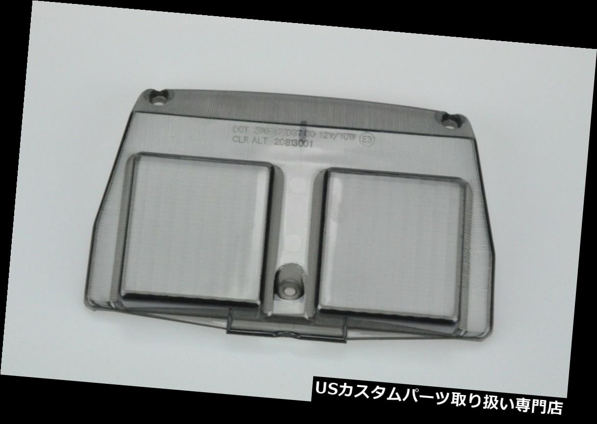 USテールライト DUCATI 998/996/916/74用テールライトスモークレンズ 8 Tail Light Smoke Lens for DUCATI 998/996/916/748 【並行輸入品】