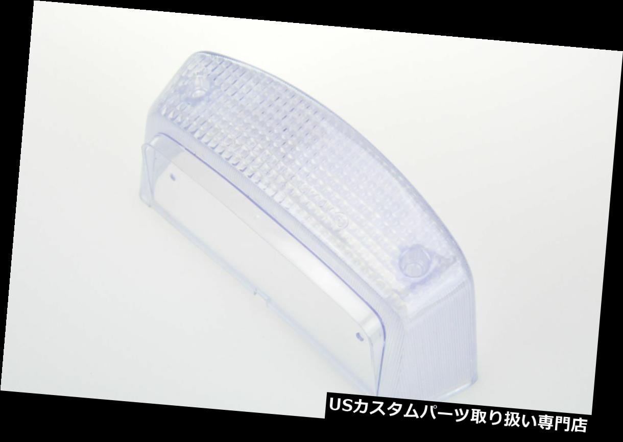 USテールライト Ducati 1994-2010モンスターのみ696/796/1100 / Sを除くクリアテールライトレンズ Clear Tail Light Lens Only For Ducati 1994-2010 Monster except 696/796/1100/S 【並行輸入品】