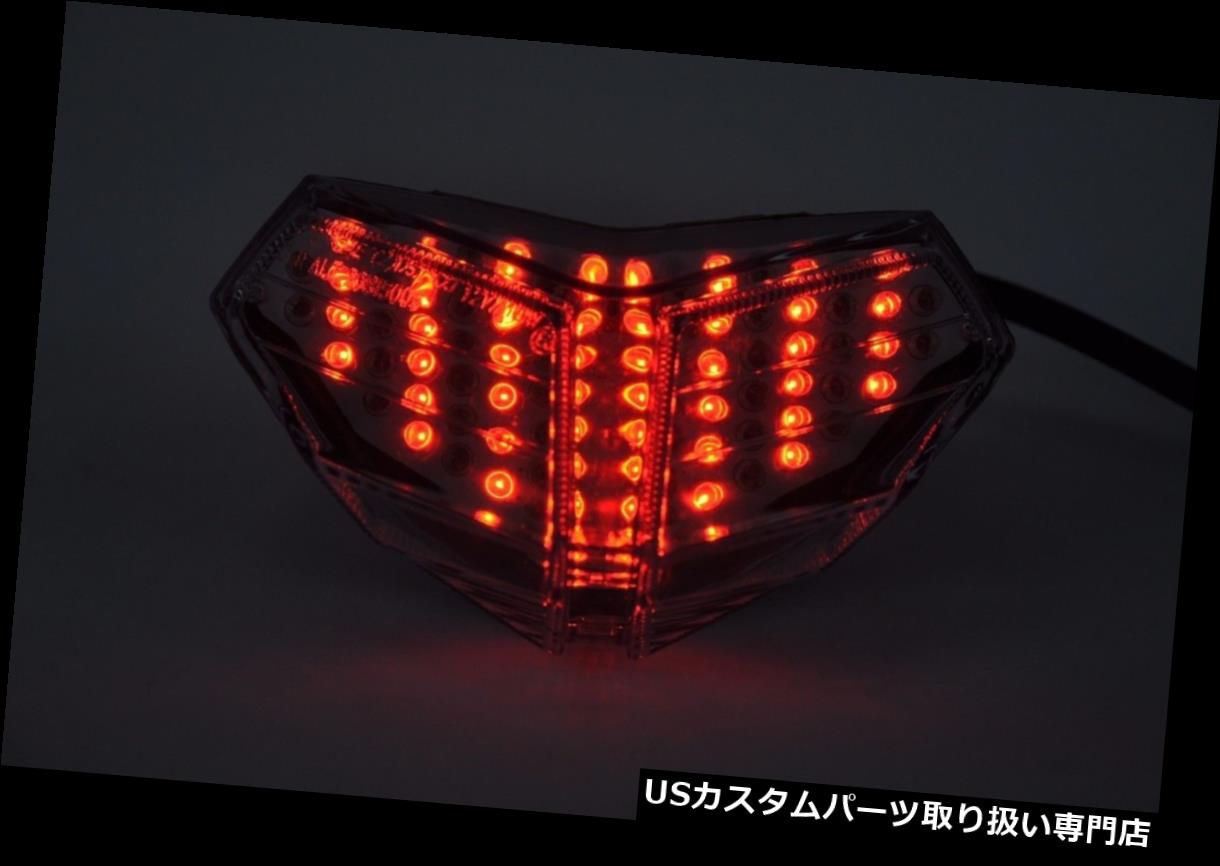 USテールライト テールライトLEDクリア統合ターンシグナルDUCATI 08-14 848、07-11 1098 / R / S Tail Light LED Clear Integrated Turn Signal DUCATI 08-14 848, 07-11 1098/R/S 【並行輸入品】