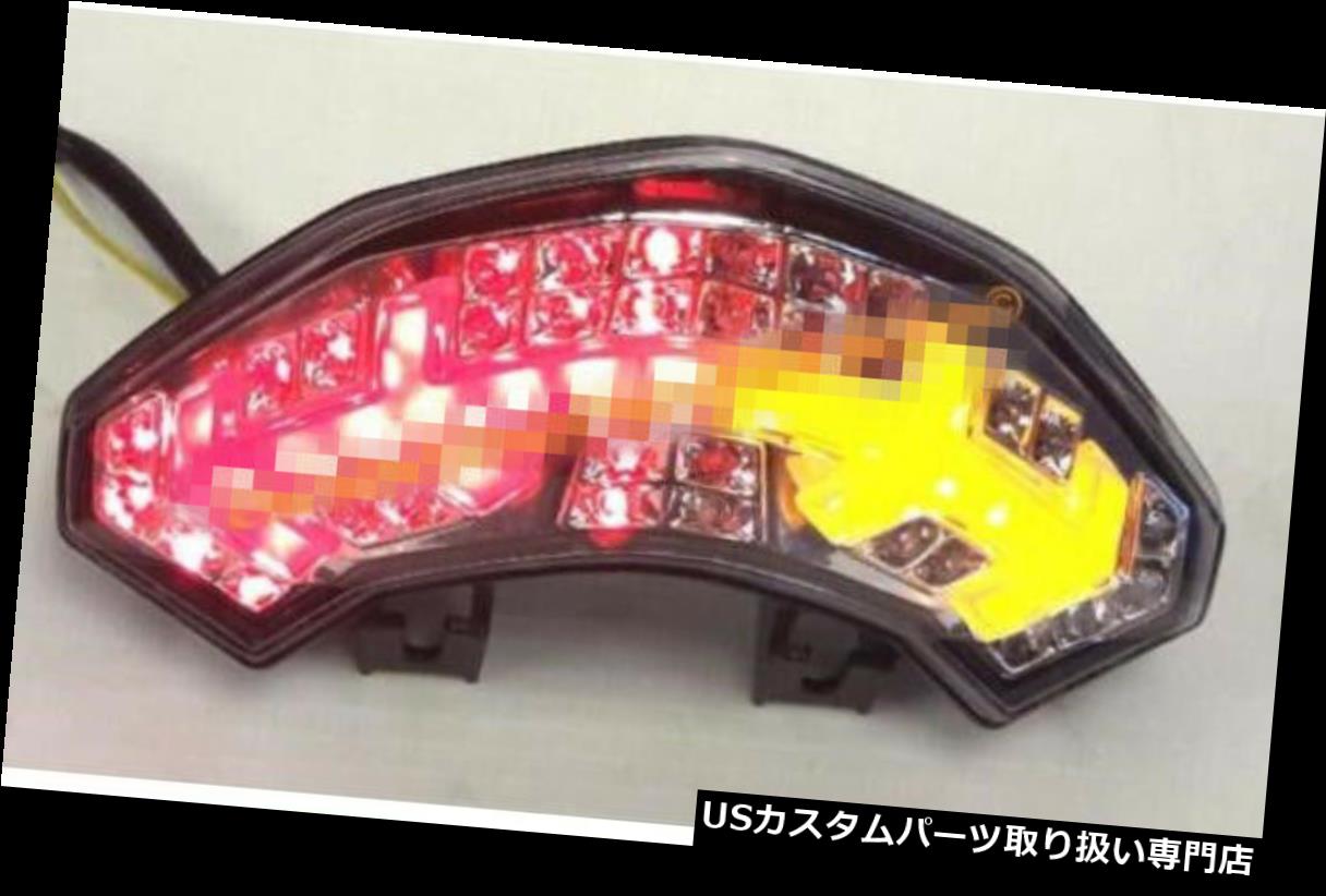 USテールライト 2010?2015年用ターンシグナル付きクリアブレーキテールライトLED DUCATI Multistrada120 0 Clear Brake Tail Light LED with Turn Signal for 2010-2015 DUCATI Multistrada1200 【並行輸入品】 33,176円