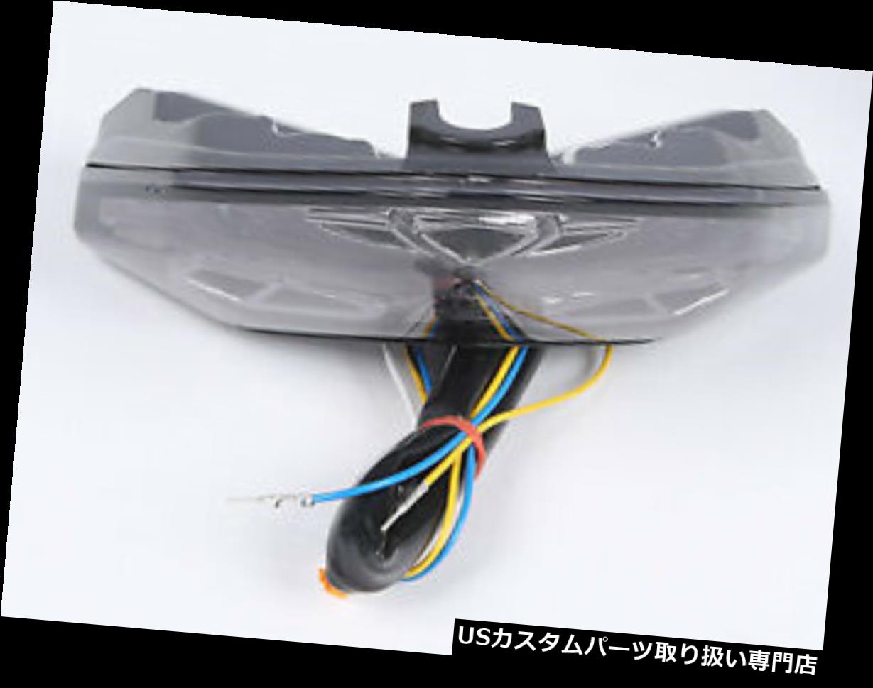 USテールライト DMPパワーグリッドテールライトスモーク905-8219D DMP Powergrid Tail Light Smoke 905-8219D 【並行輸入品】