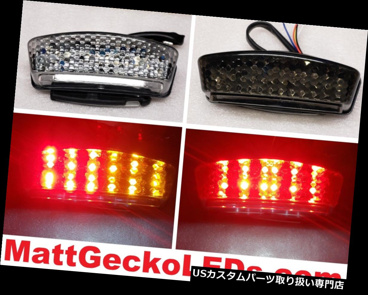 USテールライト LEDテールライト - Ducati 600/750/900 .............ブローアウトセール！ LED Tail Light - Ducati 600 / 750 / 900 ............. BLOWOUT SALE! 【並行輸入品】