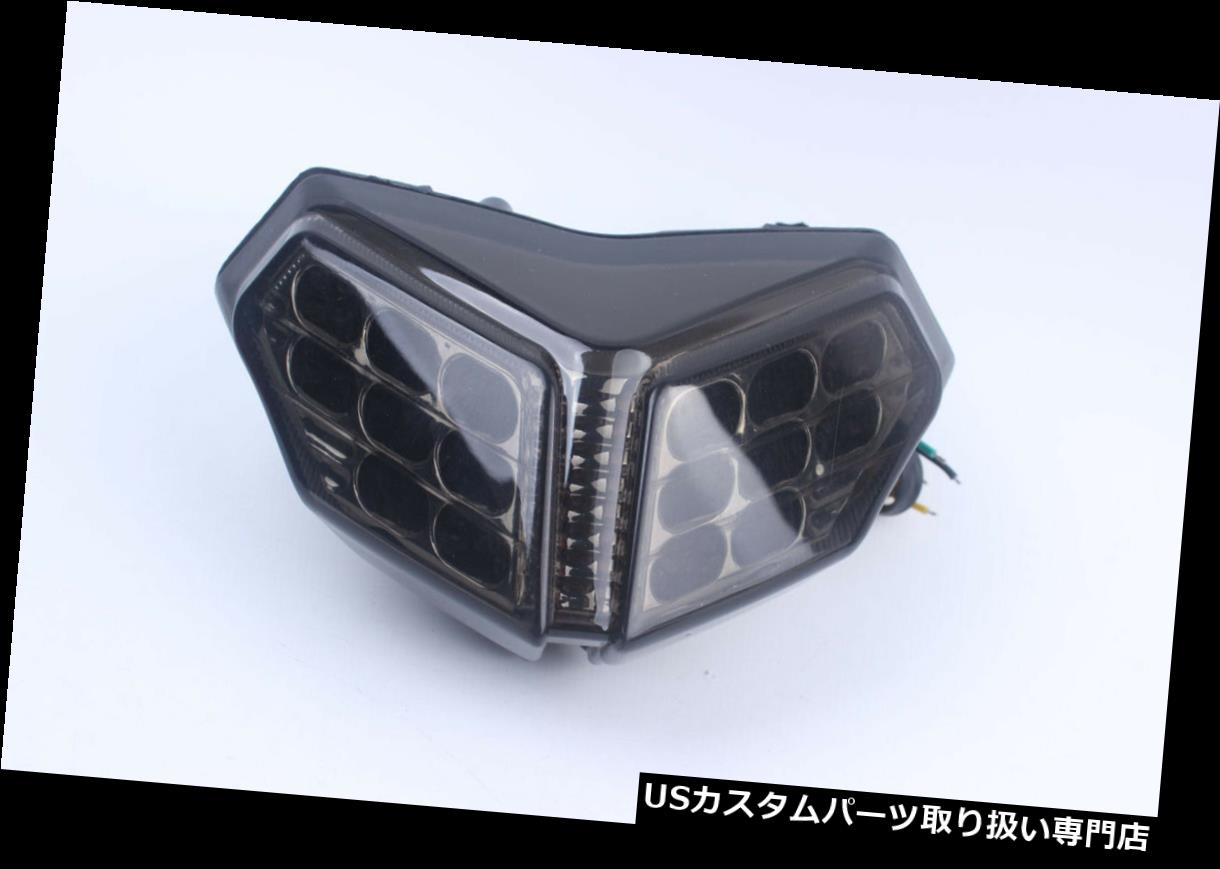 USテールライト フィットDucati 1198 / S / R 848 / EVO 1098 LED統合リアテールライトベイクターンシグナル Fit Ducati 1198/S/R 848/EVO 1098 LED Integrated Rear Tail Light Bake Turn Signal 【並行輸入品】｜カスタムパーツ WORLD倉庫