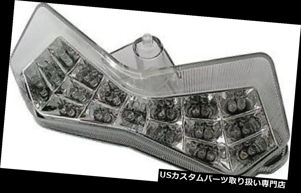 USテールライト 統合テールライトコンペティションWerkesクリアMPH-80156C Integrated Taillights Competition Werkes Clear MPH-80156C 【並行輸入品】