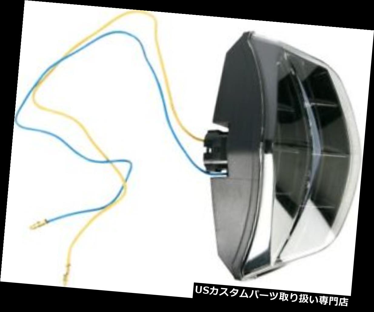 USテールライト コンペティションWerkes MPH-80156Sインテグレーテッドテールライトステルス Competition Werkes MPH-80156S Integrated Taillights Stealth 【並行輸入品】