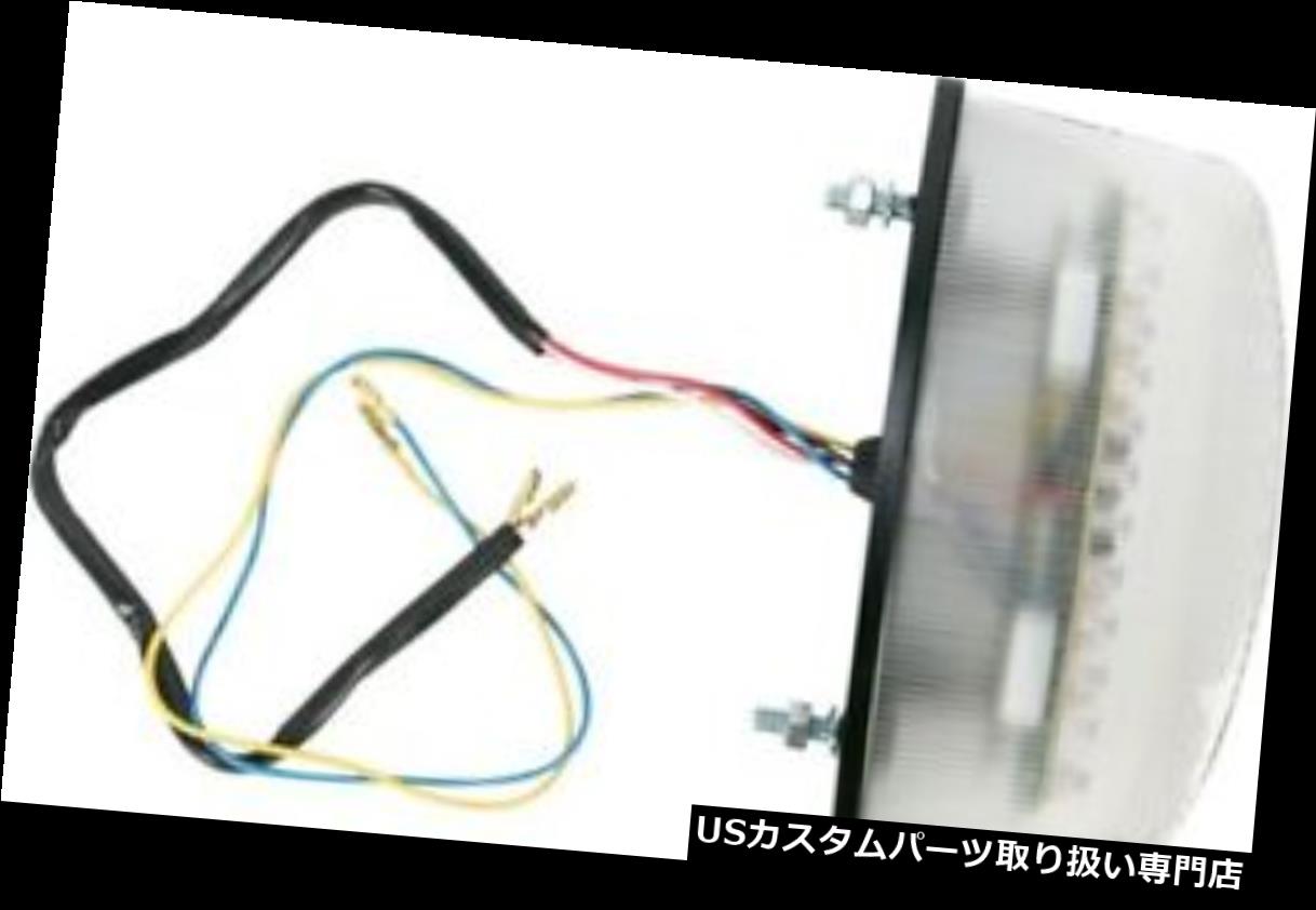USテールライト 競争Werkes MPH-5060S統合テールライトロープロファイル Competition Werkes MPH-5060S Integrated Taillights Low Profile 【並行輸入品】
