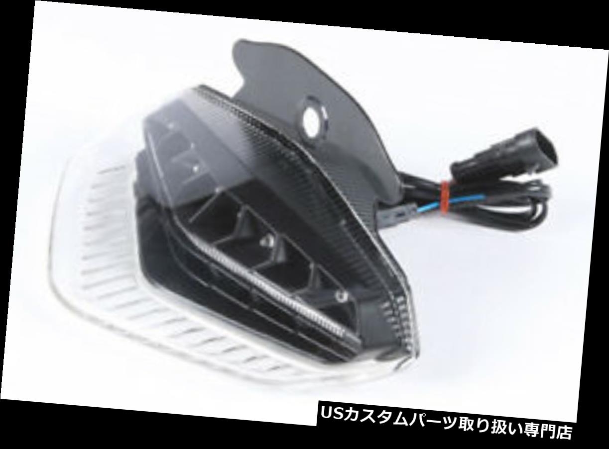 USテールライト 競争Werkes MPH-80160S統合テールライトロープロファイル Competition Werkes MPH-80160S Integrated Taillights Low Profile 【並行輸入品】