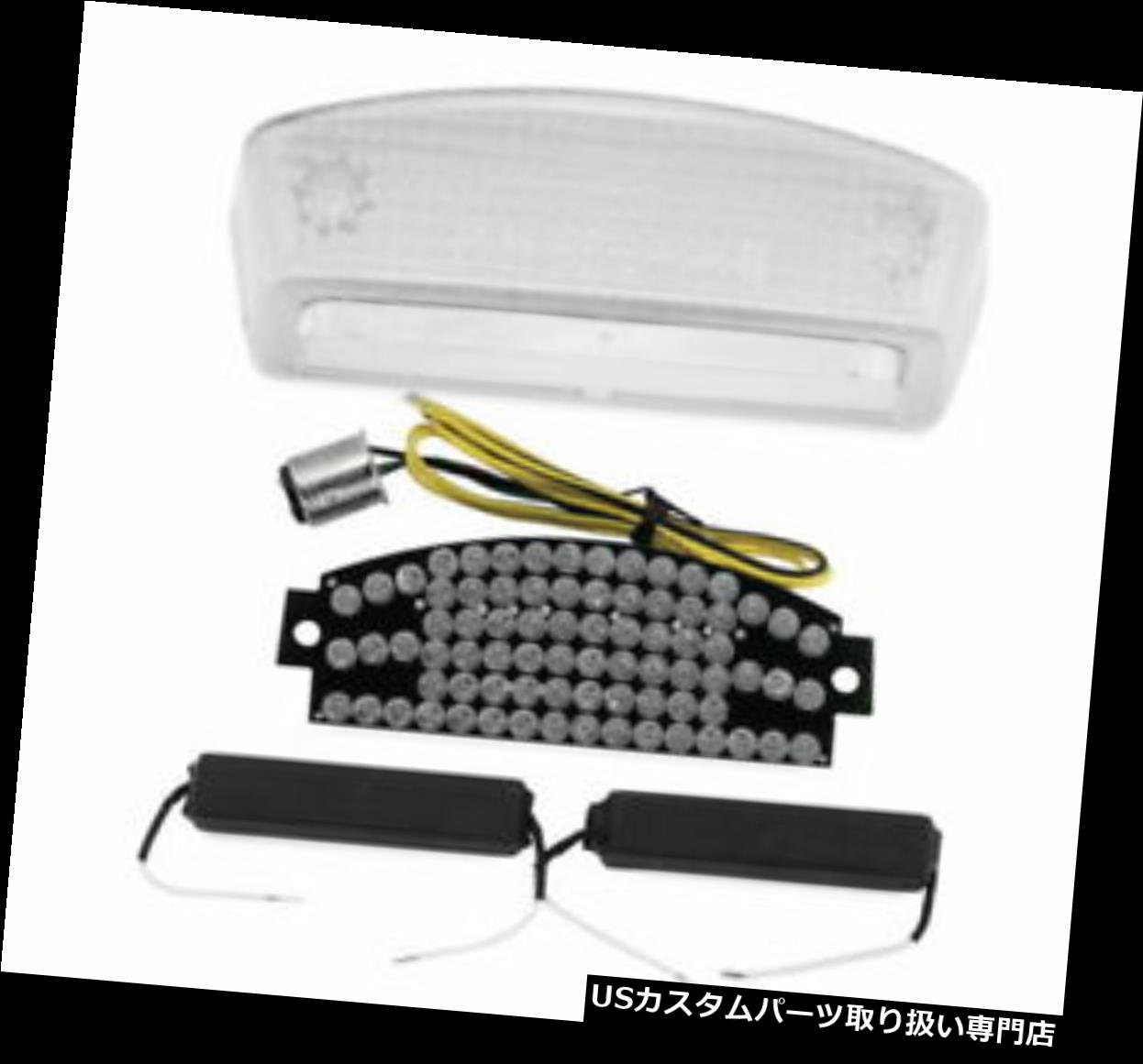 USテールライト BIKEMASTER TZD-046-INT統合テールライト BIKEMASTER TZD-046-INT Integrated Taillight 【並行輸入品】