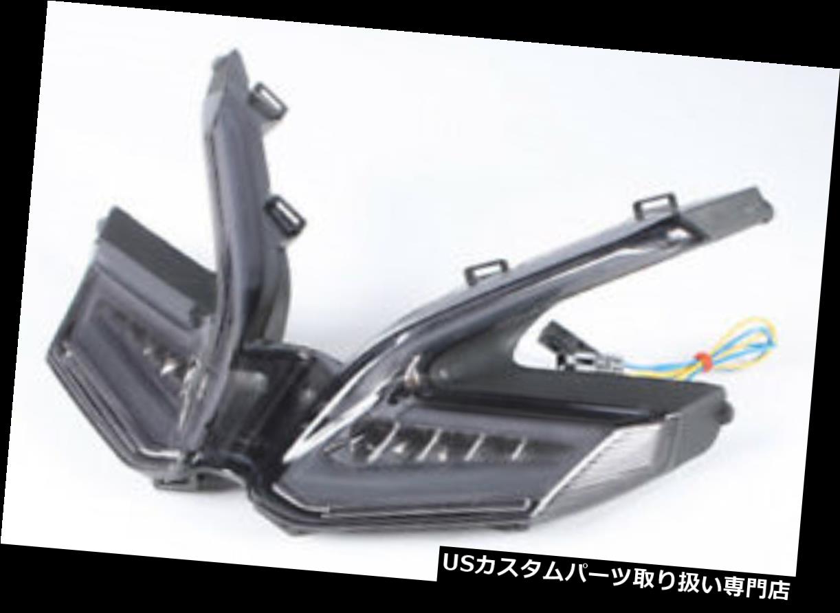 USテールライト コンペティションWerkes MPH-80171Sインテグレーテッドテールライトスモーク Competition Werkes MPH-80171S Integrated Taillights Smoke 【並行輸入品】|カスタムパーツ WORLD倉庫