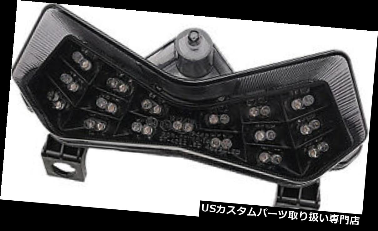 USテールライト コンペティションWerkes MPH-80156Bインテグレーテッドテールライト Competition Werkes MPH-80156B Integrated Taillights 【並行輸入品】