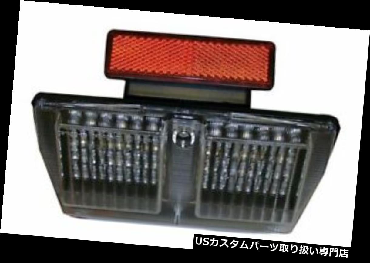 USテールライト LEDリアテールライト、クリアレンズ 指標ドゥカティ916 BIPOSTOTO OCT 97 1997 LED Rear Tail Light, Clear Lens & Indicators Ducati 916 BIPOSTOTO OCT 97 1997 【並行輸入品】|カスタムパーツ WORLD倉庫