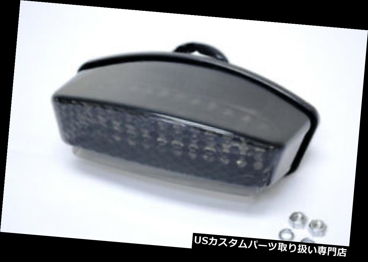 USテールライト スモークテールライト+ 2003-2005ドゥカティモンスター400/600/620/695用の信号 Smoke Tail Light +Signals For 2003-2005 Ducati Monster 400 / 600 / 620 / 695 【並行輸入品】