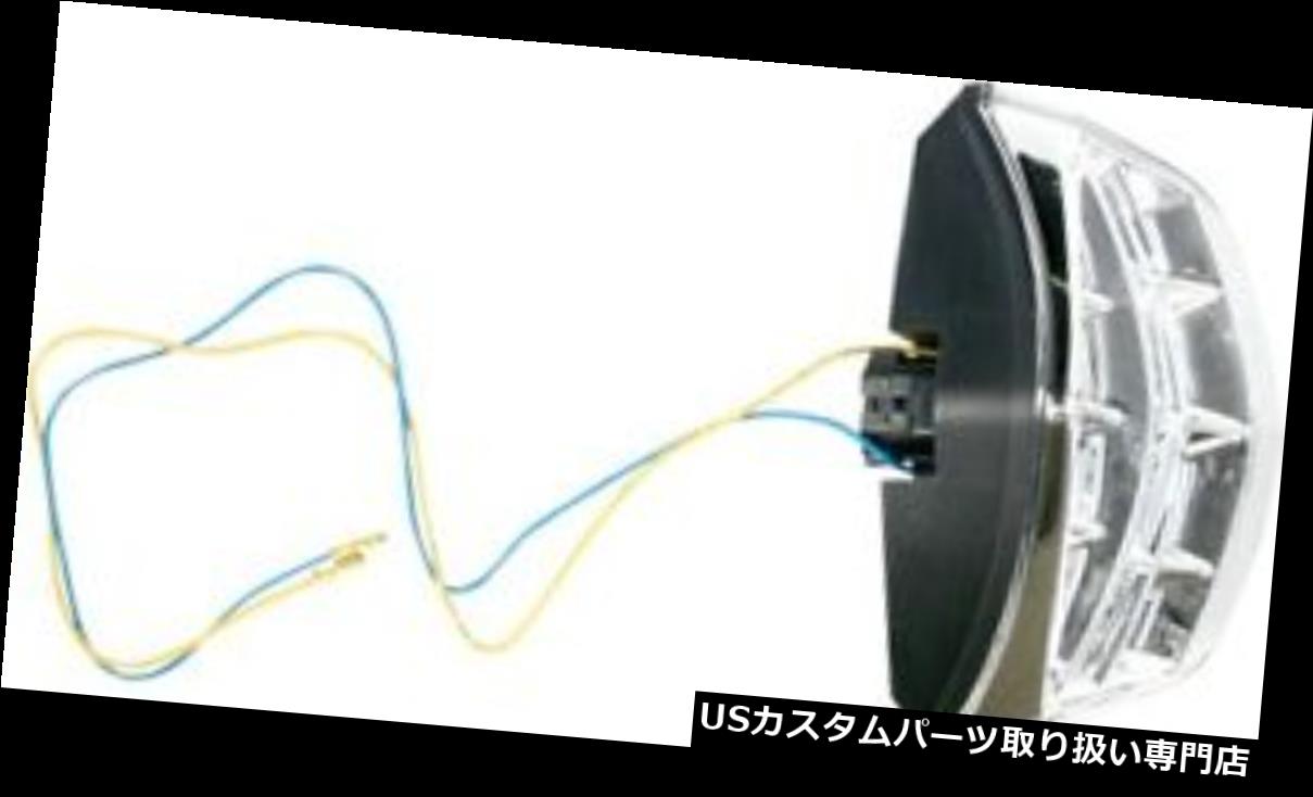 USテールライト コンペティションWerkes MPH-80156Cインテグレーテッドテールライトクリア Competition Werkes MPH-80156C Integrated Taillights Clear 【並行輸入品】