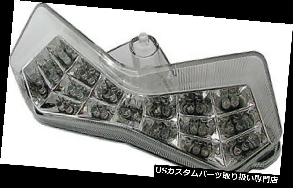 USテールライト コンペティションWerkesインテグレーテッドテールライトクリア＃MPH-80172C Competition Werkes Integrated Taillights Clear #MPH-80172C 【並行輸入品】 36,322円